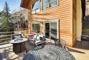 3 Mi to Vail Ski Resort! Mtn-view Haven w/ 2 Decks - Interiør