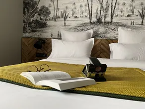 Hotel Bridget - Værelse