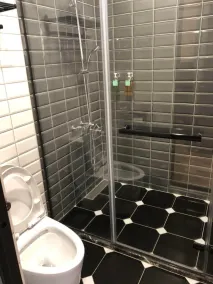 Lugang Back Inn - Salle de bain