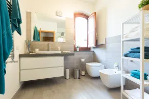 Sicily's View - Badezimmer