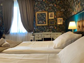 Hotell Tussilago i Essunga - Chambre