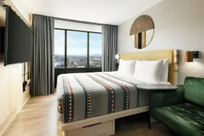 Moxy Asheville Downtown - Habitación
