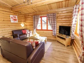 Elm Lodge - Intérieur