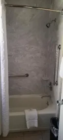 Dow Villa Motel - Salle de bain