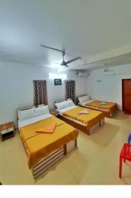 kollam Beach Resort - Chambre