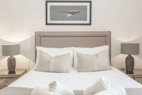 Dallicar House - Room
