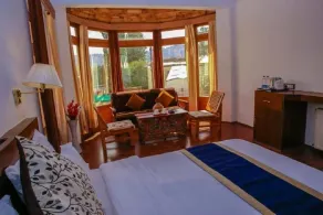 Himalayan Retreat-Karzoo - Chambre