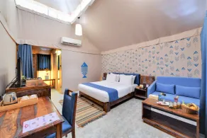 Kamnath Zinc Journey by The Fern, Diu - Room