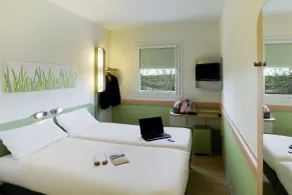 Ibis Budget Alicante - Chambre
