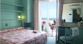 Salus Smart & Chic Hotel - Utsikt från rummet