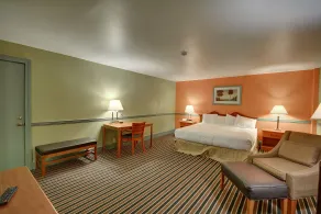 Colonial Motel And Spa - Chambre