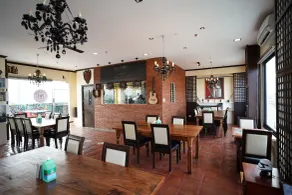 Heroes Hotel - Restaurant