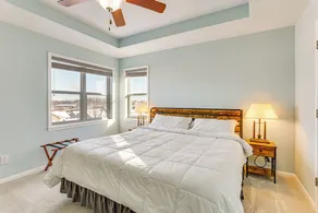 10 Mi to Dtwn Madison: Home w Large Yard - Innenbereich