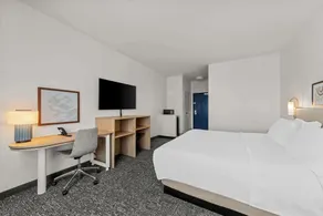 Spark by Hilton Selma - Chambre