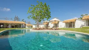 The Bingin Beach Villas' Bungalow Resort - Piscine
