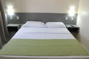 Herval Park Hotel - Chambre