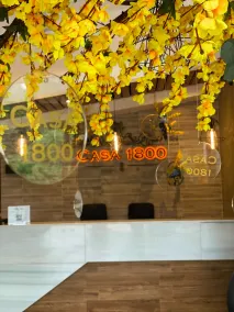 Casa 1800 Cerro Verde - Reception