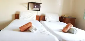 Plaza Hotel - Habitación