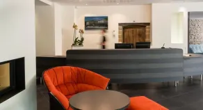 Le Cottage de Clairefontaine - Réception