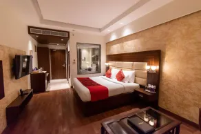 The Grand Ambassador - Room