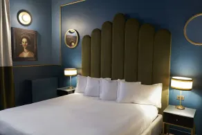 Clerici Boutique Hotel - Zimmer