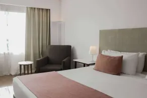 Dazzler Recoleta - Habitación