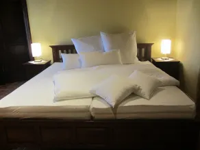 Tenuta Seripa - Habitación