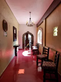 Hotel Puerto Morelos Cuernavaca - Reception