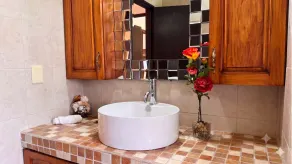 La Marina Condominios by Monyxbnb - Bathroom