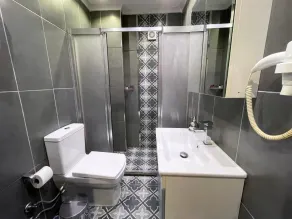 ÜSKÜDAR OTEL - Bathroom