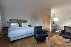 le clos des belvals - Chambre