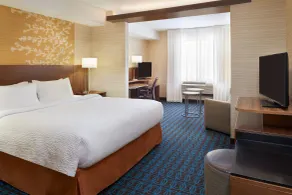 Fairfield Inn & Suites by Marriott Barrie - Chambre