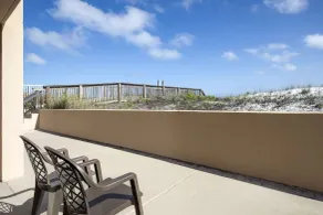 Hampton Inn Ft. Walton Beach - Vue de la chambre