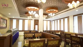HOTEL VKJ INTERNATIONAL - Restaurant
