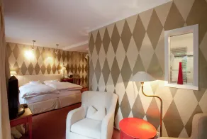 Romantik Hotel Hof zur Linde - Chambre