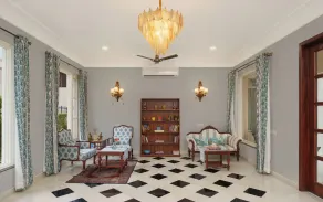 Chez Lavania - A Boutique Stay - Réception
