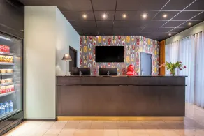 Thon Hotel Residence Parnasse Aparthotel - Reception