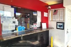 Saratoga Motel By Capital O Near Midway Airport Chicago IL - Réception