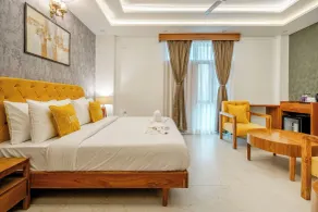 Lime Tree Hotels and Banquet Greater Noida - Room