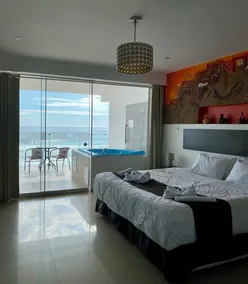 Mochican Palace Hotel - Rum