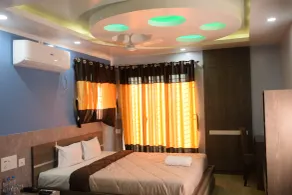 Hotel Nandini - Zimmer