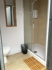 Barford Top Campsite - Baño