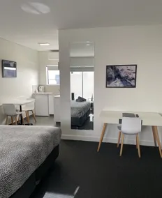 Coastal Motel - Room