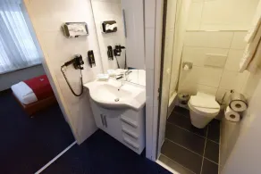 Hotel Dufour - Badeværelse