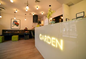 Garden Hotel - Reception