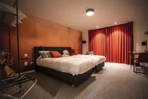 Hotel - B&B Elementum - Værelse