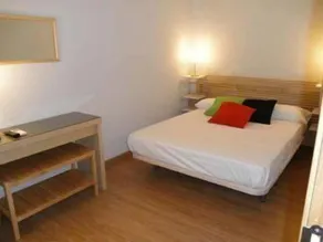 Dormavalencia Hostel - Chambre