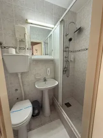 Garni Hotel Lav - Bathroom