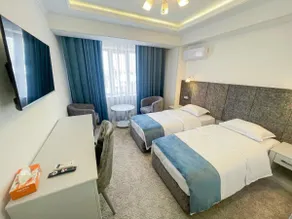 Shohjahon Palace Hotel & Spa - Room