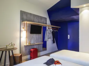 Ibis Budget Montpellier Aéroport Parc Des Expos - Chambre